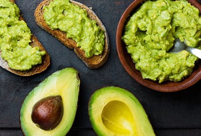 The Avocado: A Potassium Powerhouse